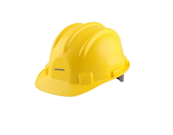 ISI Marked Safety Helmet Head Construction Helmet