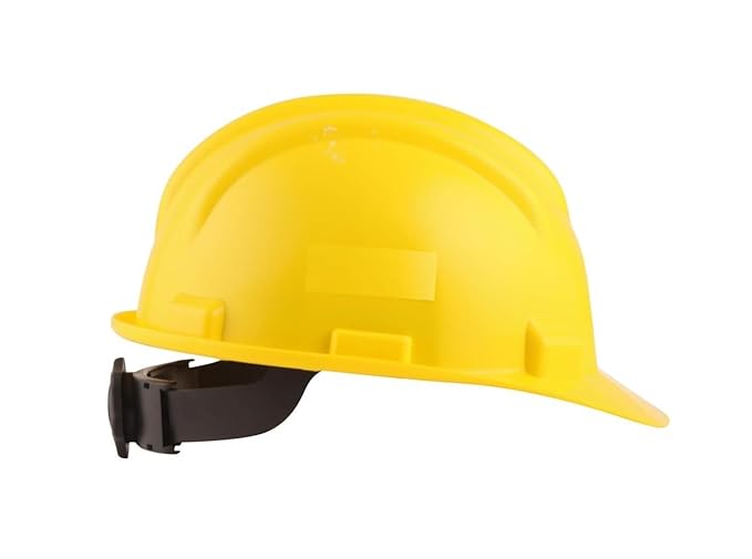ISI Marked Safety Helmet Head Construction Helmet