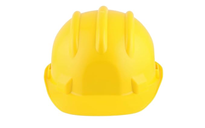 ISI Marked Safety Helmet Head Construction Helmet