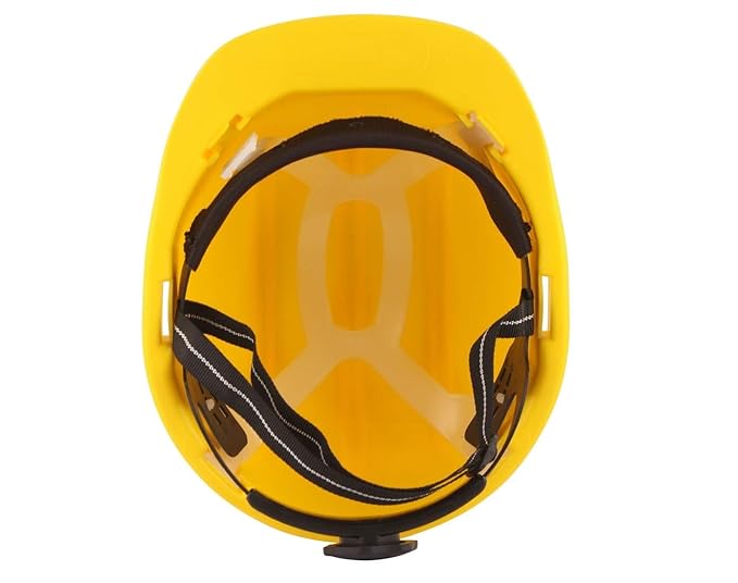 ISI Marked Safety Helmet Head Construction Helmet