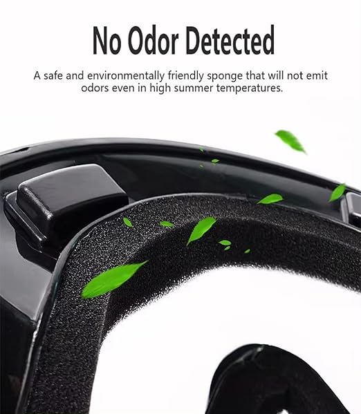 Safety Goggles – Anti-Fog & Scratch-Resistant Eye Protection for Work, Cycling, and Laboratory Use | Splash-Proof, UV Protection, and Durable