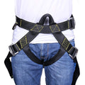Premium Safety Belt for Construction Height Men's Safety Harness Belt - Industrial Safety Belts for Construction Height - Fall Protection, Climbing, and Industrial Use