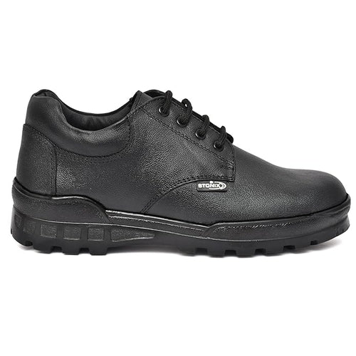 Derby Safety Shoes Men's for Heavy Duty Steel Toe